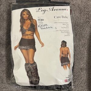 Cave Babe Halloween Costume